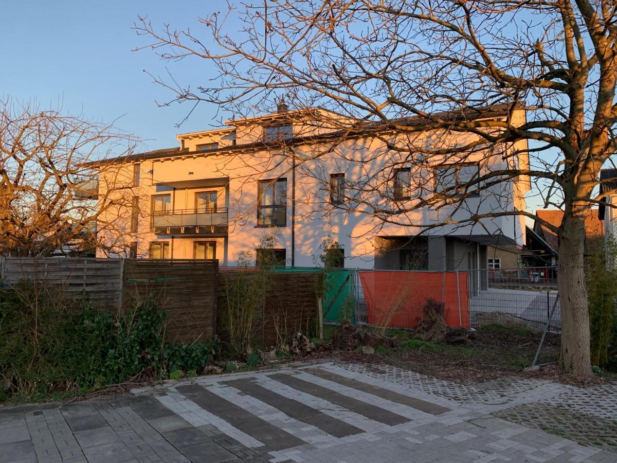 Ferienwohnung Baselblick, Eimeldingen מראה חיצוני תמונה