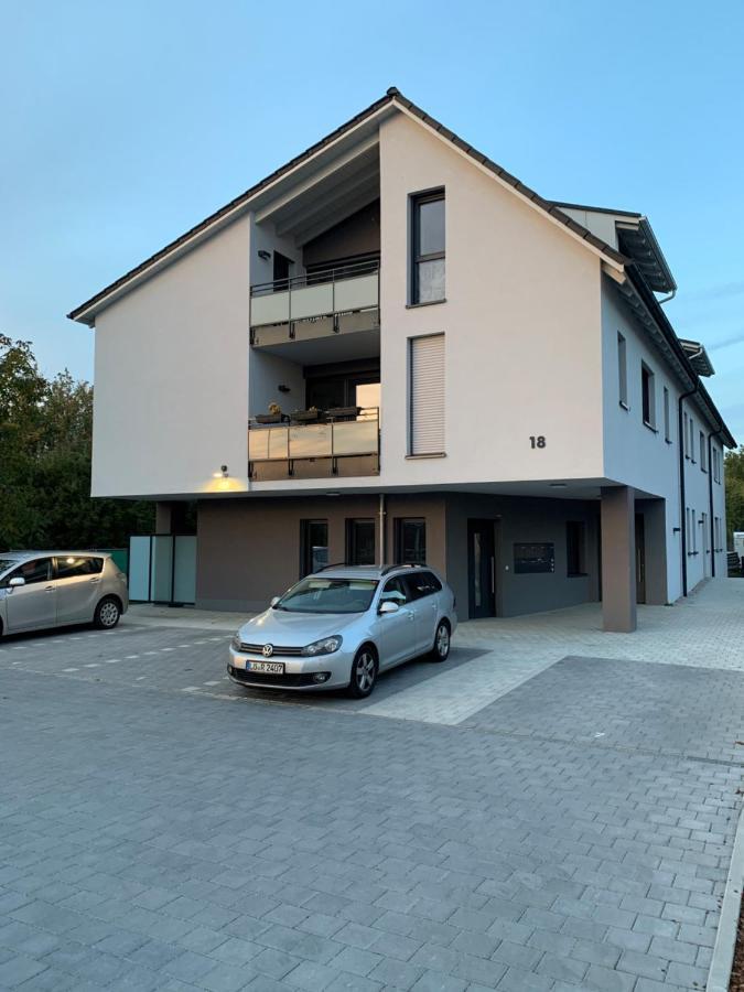 Ferienwohnung Baselblick, Eimeldingen מראה חיצוני תמונה