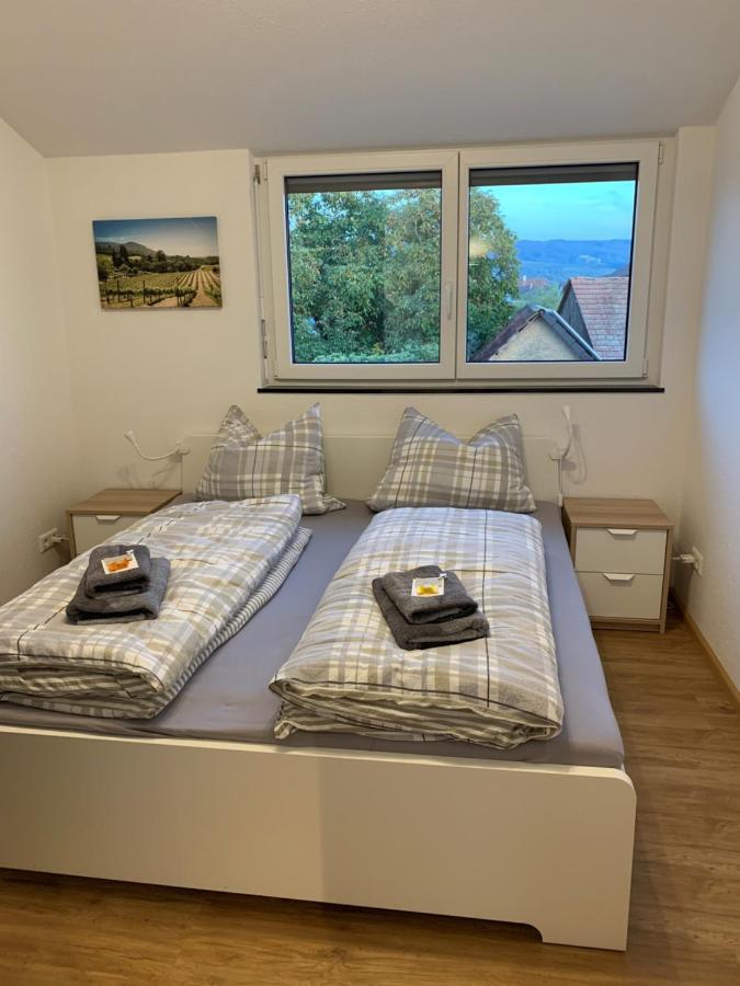Ferienwohnung Baselblick, Eimeldingen מראה חיצוני תמונה