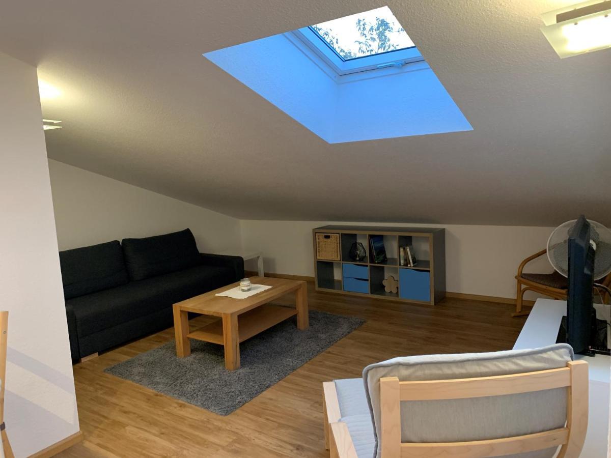 Ferienwohnung Baselblick, Eimeldingen מראה חיצוני תמונה
