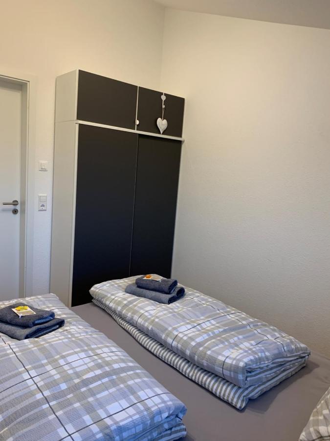 Ferienwohnung Baselblick, Eimeldingen מראה חיצוני תמונה