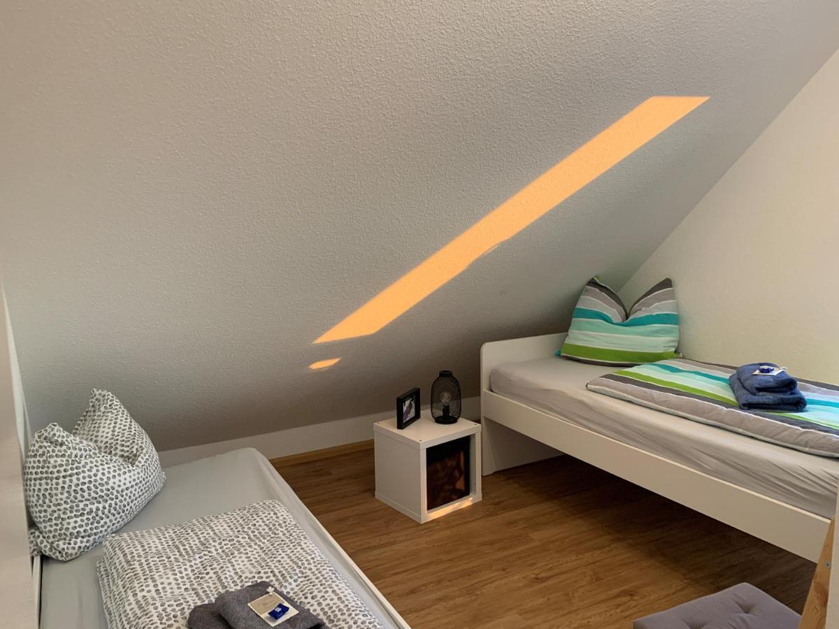 Ferienwohnung Baselblick, Eimeldingen מראה חיצוני תמונה