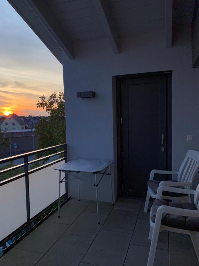 Ferienwohnung Baselblick, Eimeldingen מראה חיצוני תמונה